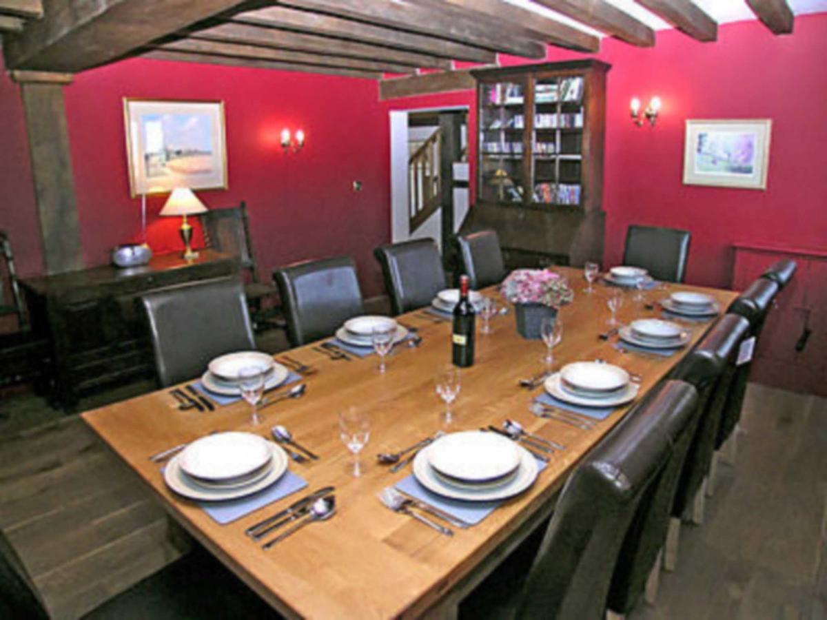 Thornsdale Oast House Villa Stone  Kültér fotó